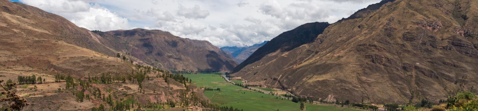 Valle Sagrado · Chinchero, Maras, Moray, Ollantaytambo, Pisac.