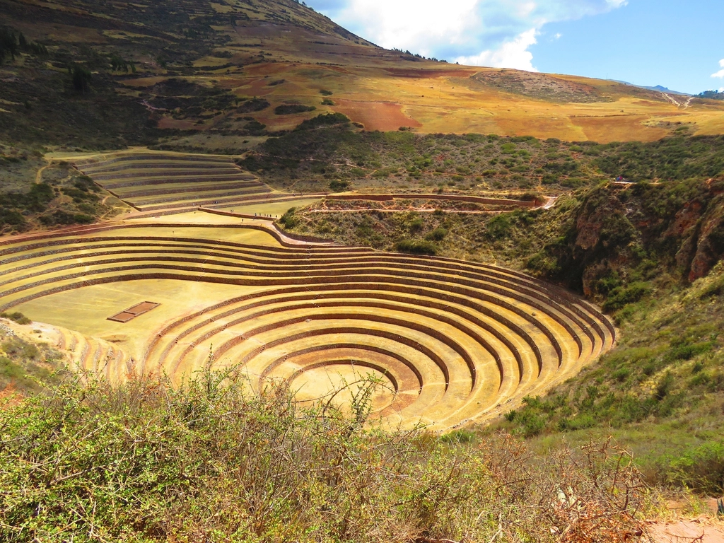 Aeropuerto Cusco ↔ Maras · Chinchero · Moray
