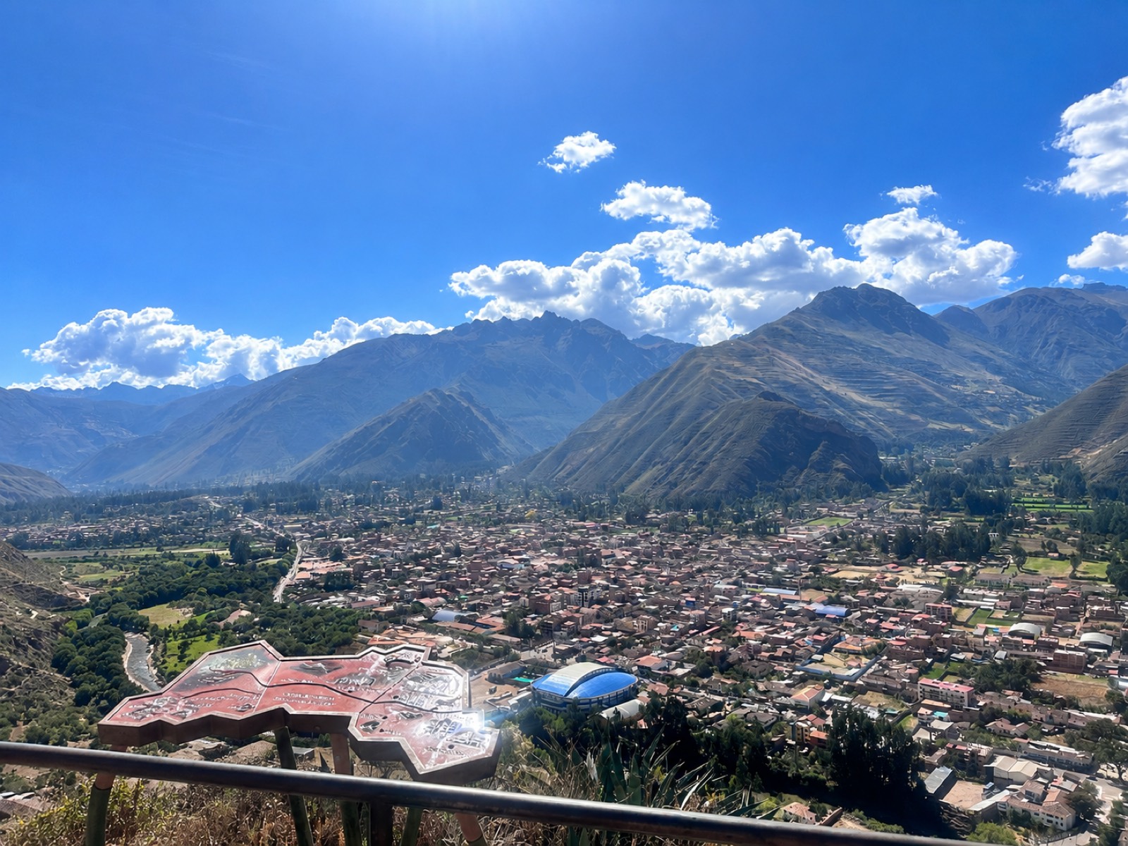 Aeropuerto Cusco ↔ Valle Sagrado