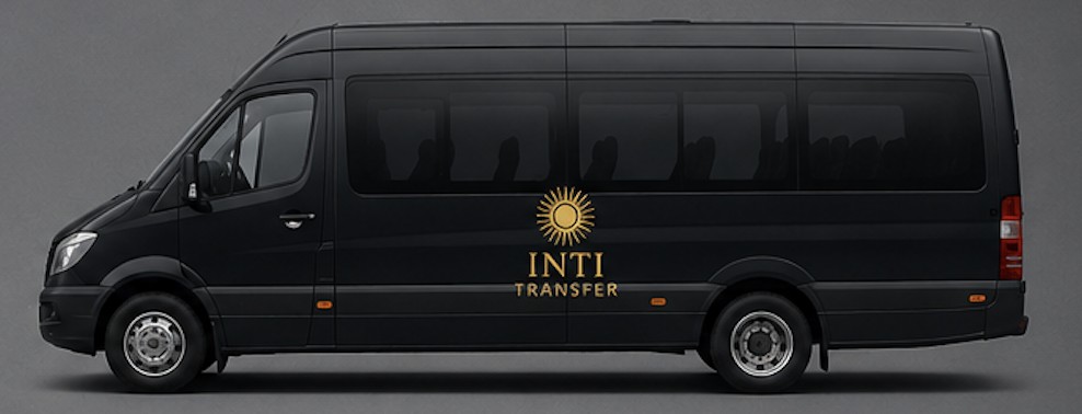 Minibus · imagen referencial