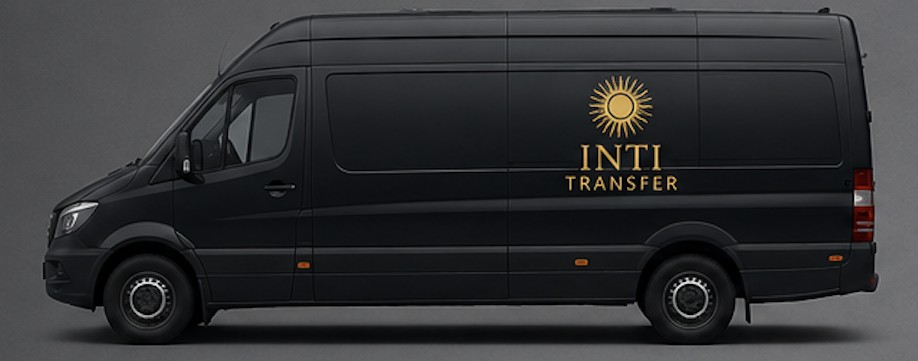Sprinter corta · imagen referencial